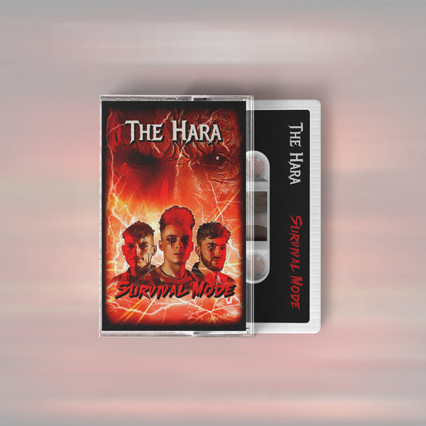 THE HARA - 'Survival Mode' LP - Cassette